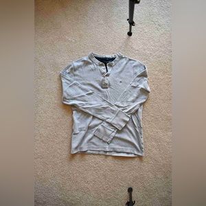 Tommy Hilfiger Long Sleeve Shirt
